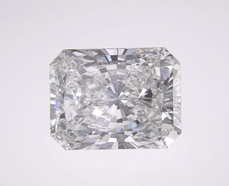 2.09 CT Radiant Lab-Grown Diamond Surrey Vancouver Canada Langley Burnaby Richmond