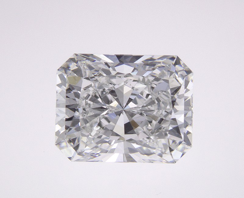 2.09 CT Radiant Lab-Grown Diamond Surrey Vancouver Canada Langley Burnaby Richmond