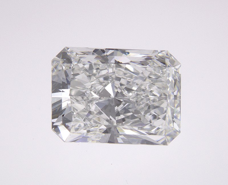 2.03 CT Radiant Lab-Grown Diamond Surrey Vancouver Canada Langley Burnaby Richmond