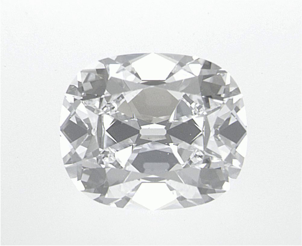 1.61 CT Elongatedcushion Lab-Grown Diamond Surrey Vancouver Canada Langley Burnaby Richmond