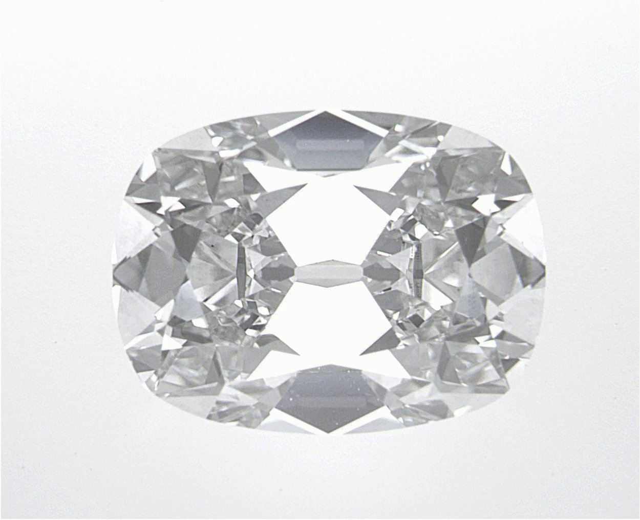 3.2 CT Elongatedcushion Lab-Grown Diamond Surrey Vancouver Canada Langley Burnaby Richmond