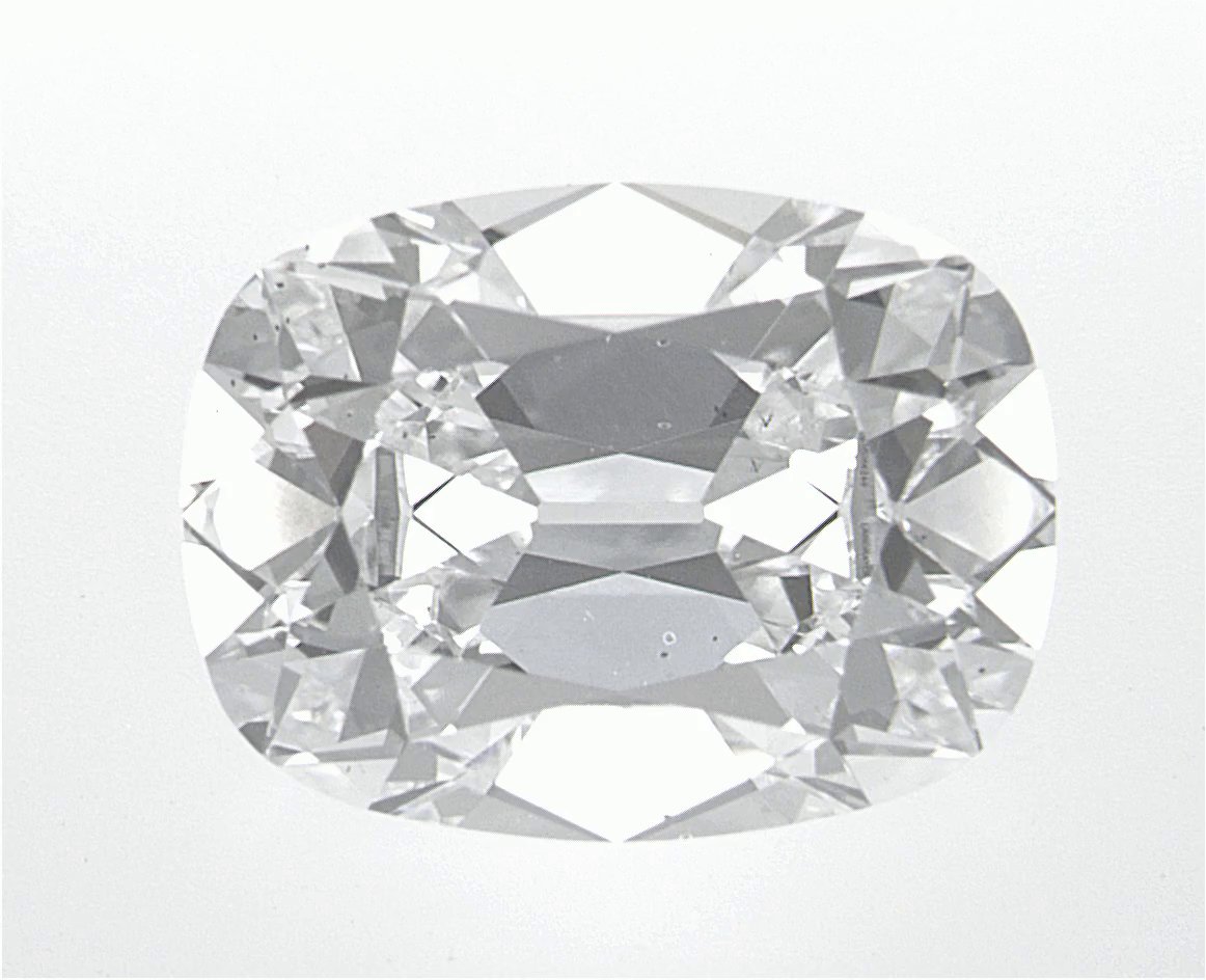 3.19 CT Elongatedcushion Lab-Grown Diamond Surrey Vancouver Canada Langley Burnaby Richmond