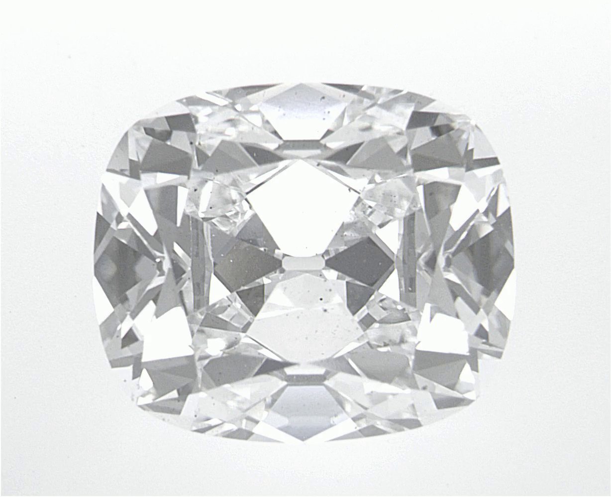 4.38 CT Elongatedcushion Lab-Grown Diamond Surrey Vancouver Canada Langley Burnaby Richmond