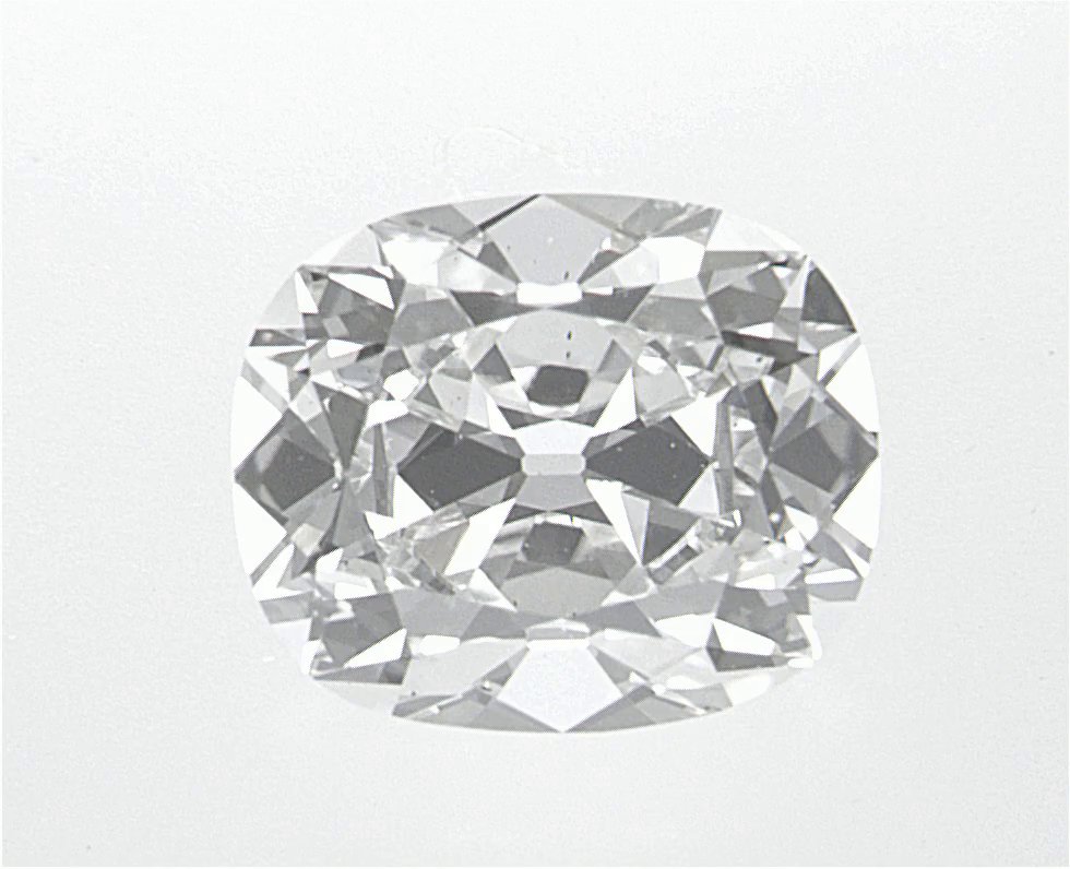 1.35 CT Elongatedcushion Lab-Grown Diamond Surrey Vancouver Canada Langley Burnaby Richmond