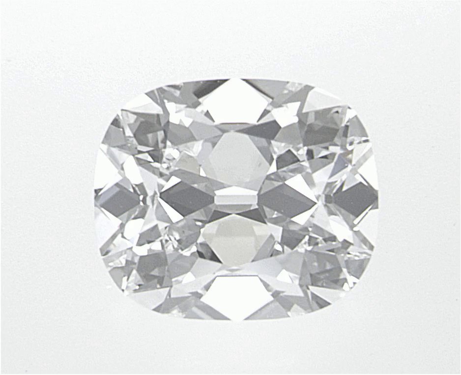 1.32 CT Elongatedcushion Lab-Grown Diamond Surrey Vancouver Canada Langley Burnaby Richmond