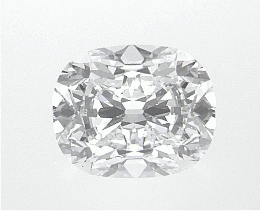 1.06 CT Elongatedcushion Lab-Grown Diamond Surrey Vancouver Canada Langley Burnaby Richmond