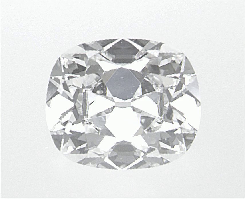 1.04 CT Elongatedcushion Lab-Grown Diamond Surrey Vancouver Canada Langley Burnaby Richmond