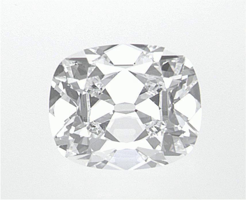 1 CT Elongatedcushion Lab-Grown Diamond Surrey Vancouver Canada Langley Burnaby Richmond