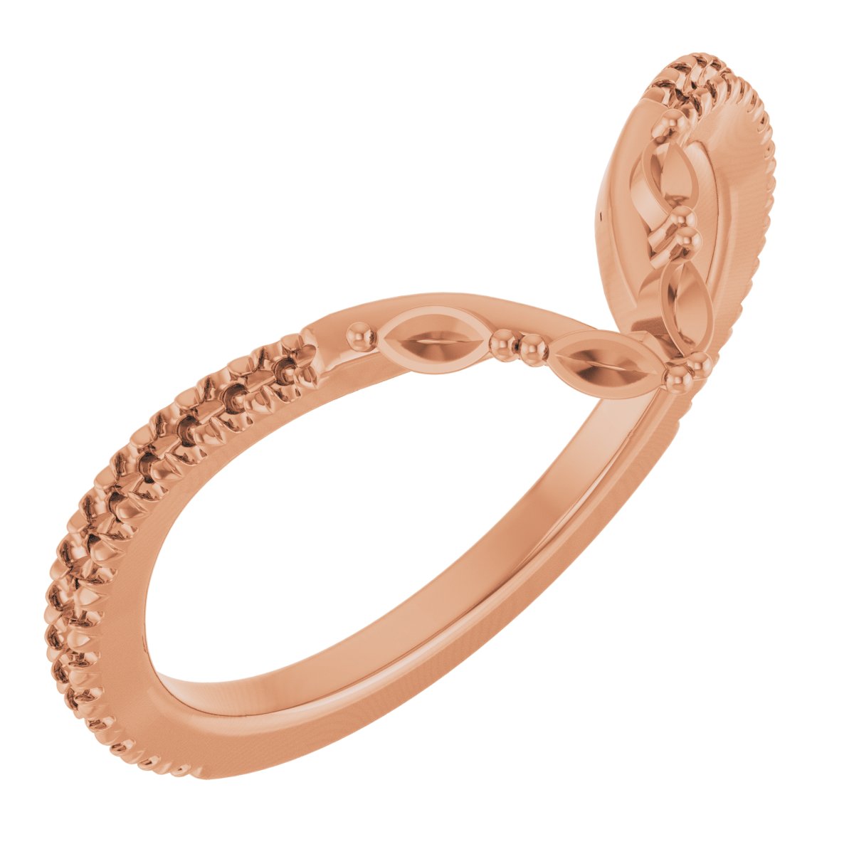 Halo-Style Engagement Ring or Band