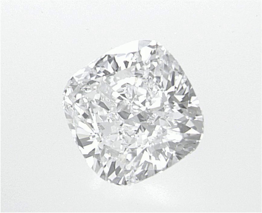 0.9 CT Cushion Lab-Grown Diamond Surrey Vancouver Canada Langley Burnaby Richmond