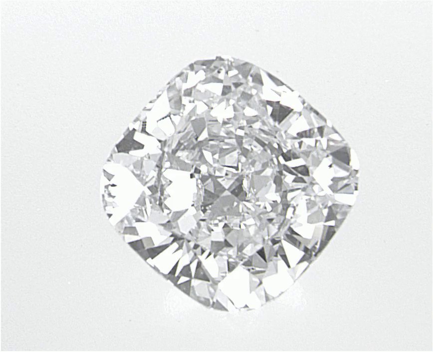 0.95 CT Cushion Lab-Grown Diamond Surrey Vancouver Canada Langley Burnaby Richmond