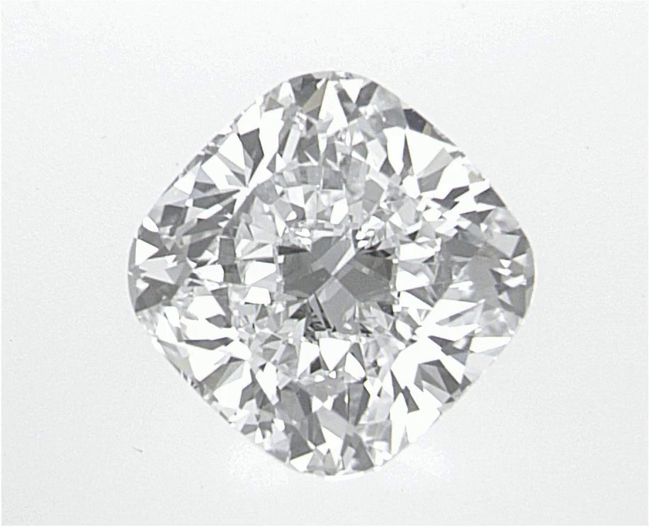 1.41 CT Cushion Lab-Grown Diamond Surrey Vancouver Canada Langley Burnaby Richmond