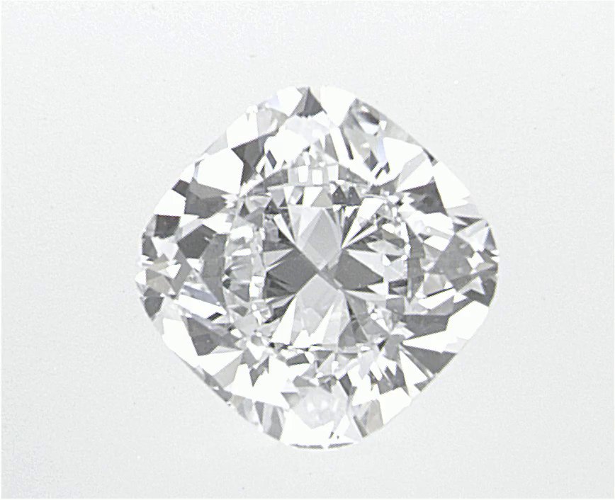 1.01 CT Cushion Lab-Grown Diamond Surrey Vancouver Canada Langley Burnaby Richmond