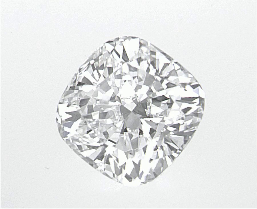 1.08 CT Cushion Lab-Grown Diamond Surrey Vancouver Canada Langley Burnaby Richmond