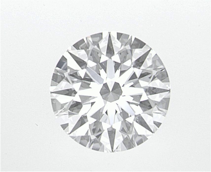 0.86 CT Round Lab-Grown Diamond Surrey Vancouver Canada Langley Burnaby Richmond