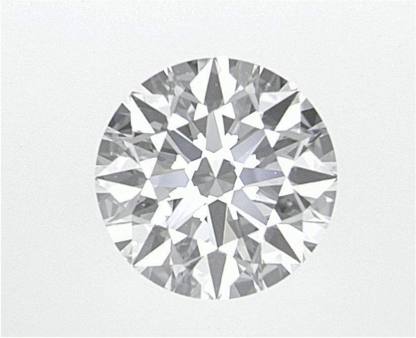 0.82 CT Round Lab-Grown Diamond Surrey Vancouver Canada Langley Burnaby Richmond