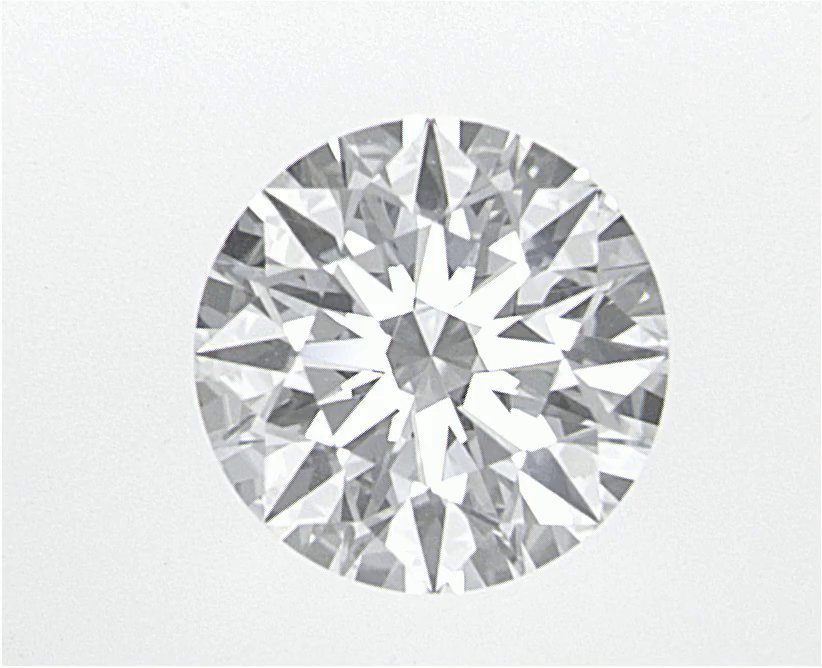 0.81 CT Round Lab-Grown Diamond Surrey Vancouver Canada Langley Burnaby Richmond