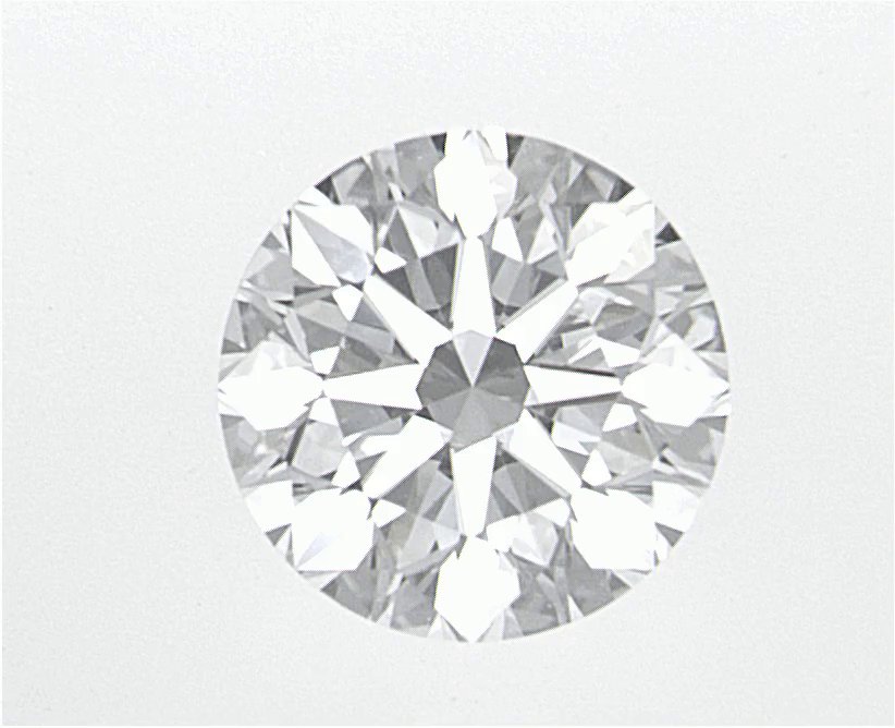 0.8 CT Round Lab-Grown Diamond Surrey Vancouver Canada Langley Burnaby Richmond