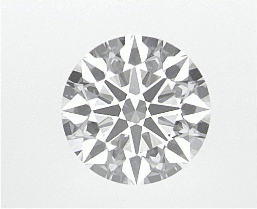 0.82 CT Round Lab-Grown Diamond Surrey Vancouver Canada Langley Burnaby Richmond