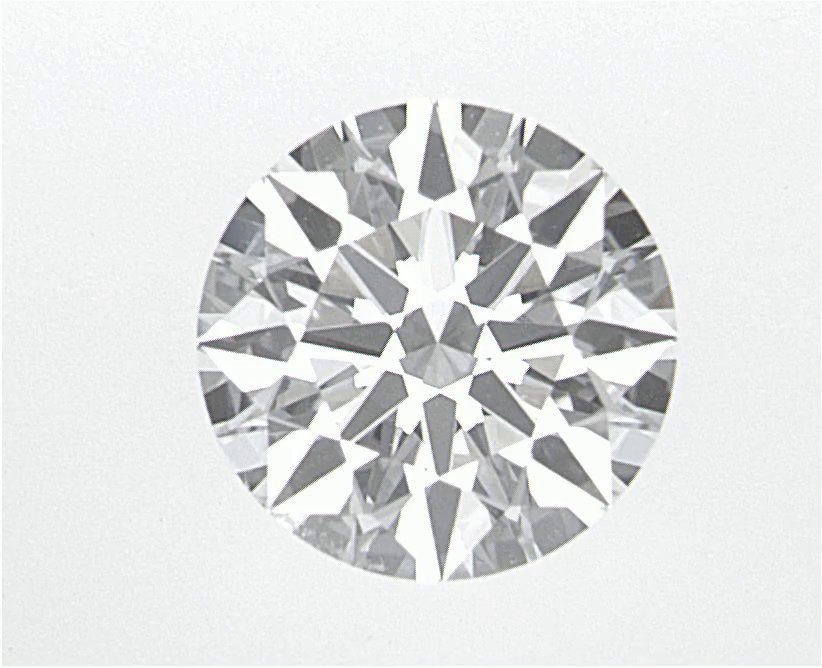 0.83 CT Round Lab-Grown Diamond Surrey Vancouver Canada Langley Burnaby Richmond