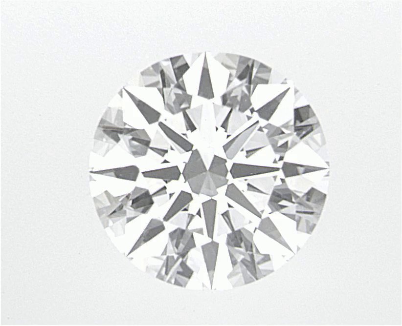 0.83 CT Round Lab-Grown Diamond Surrey Vancouver Canada Langley Burnaby Richmond