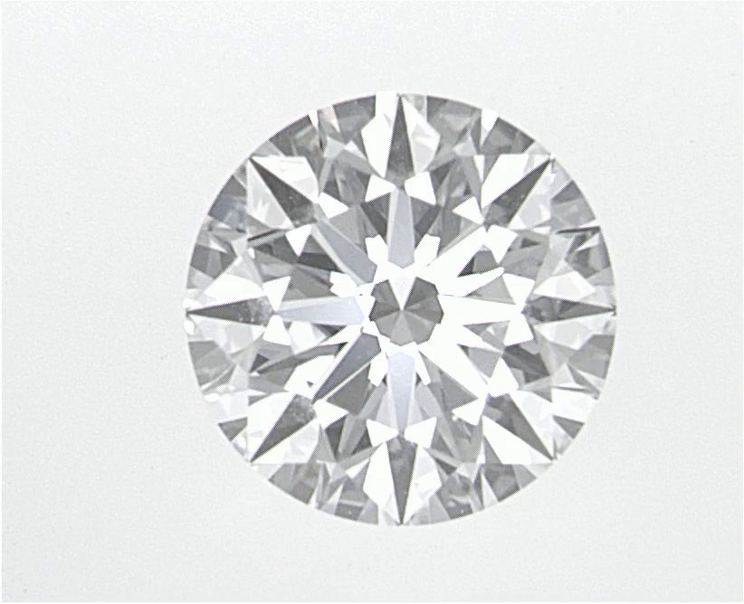 0.83 CT Round Lab-Grown Diamond Surrey Vancouver Canada Langley Burnaby Richmond