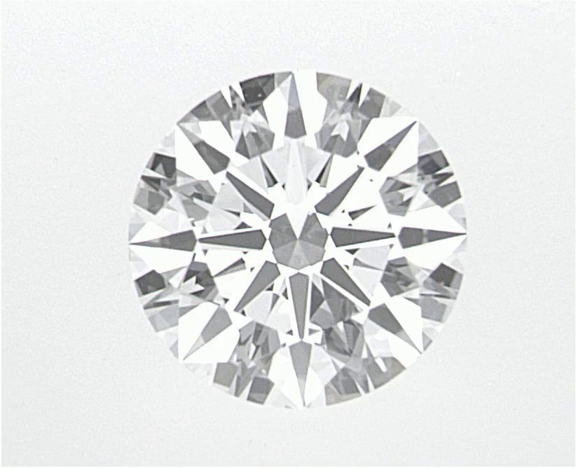 0.83 CT Round Lab-Grown Diamond Surrey Vancouver Canada Langley Burnaby Richmond