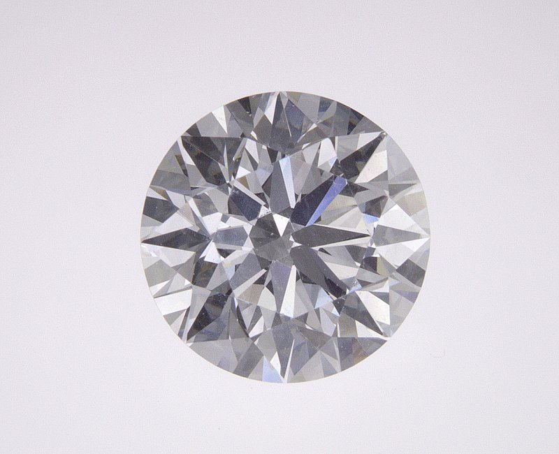 2.07 CT Round Lab-Grown Diamond Surrey Vancouver Canada Langley Burnaby Richmond