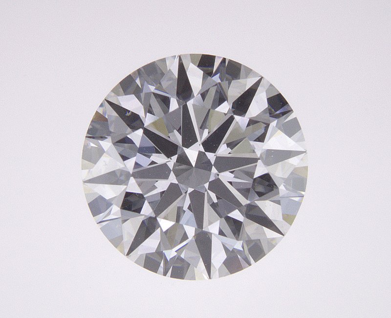 2.07 CT Round Lab-Grown Diamond Surrey Vancouver Canada Langley Burnaby Richmond