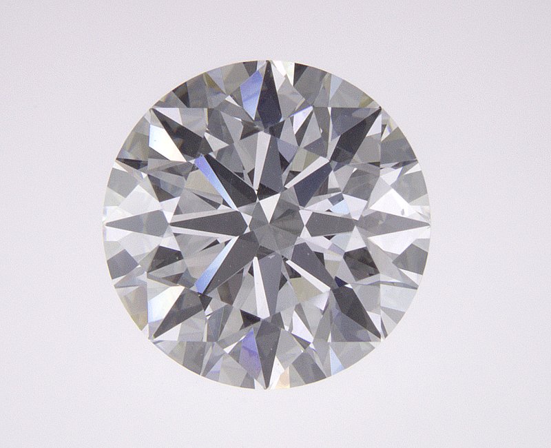 2.27 CT Round Lab-Grown Diamond Surrey Vancouver Canada Langley Burnaby Richmond