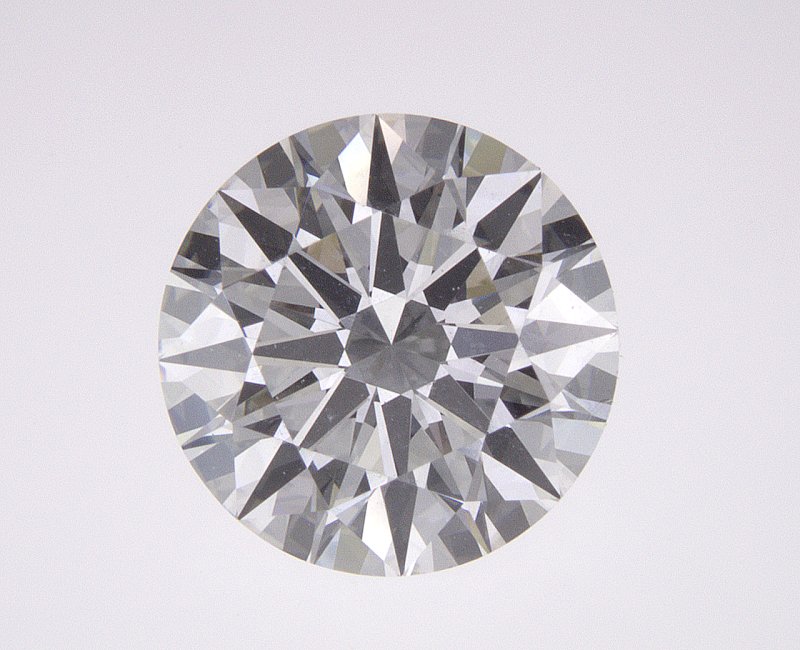 2.01 CT Round Lab-Grown Diamond Surrey Vancouver Canada Langley Burnaby Richmond