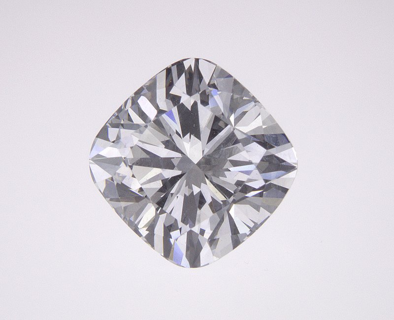 2.02 CT Cushion Lab-Grown Diamond Surrey Vancouver Canada Langley Burnaby Richmond