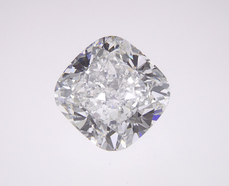 2.02 CT Cushion Lab-Grown Diamond Surrey Vancouver Canada Langley Burnaby Richmond