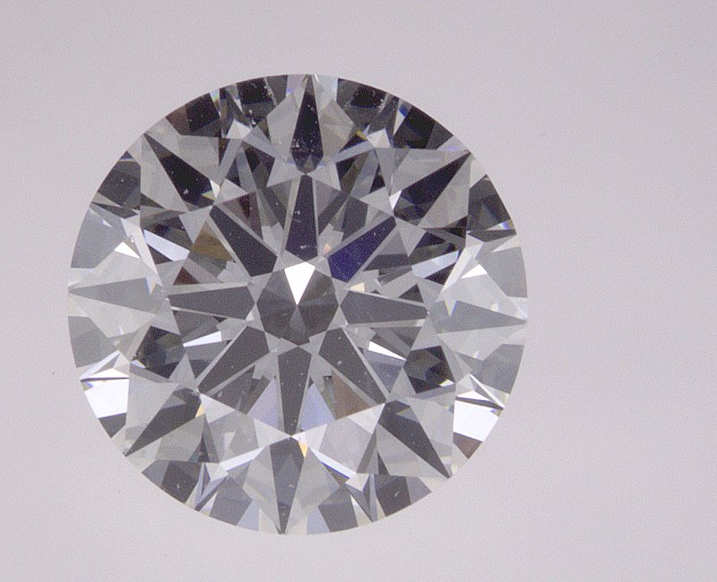 2.21 CT Round Lab-Grown Diamond Surrey Vancouver Canada Langley Burnaby Richmond