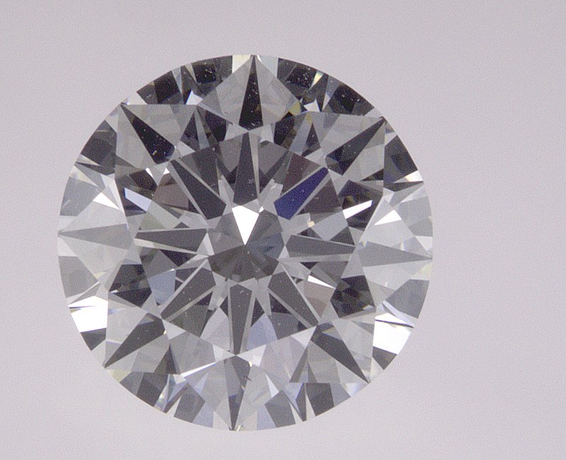 2.03 CT Round Lab-Grown Diamond Surrey Vancouver Canada Langley Burnaby Richmond