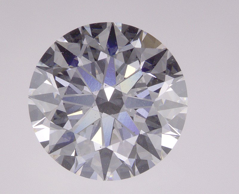 2.51 CT Round Lab-Grown Diamond Surrey Vancouver Canada Langley Burnaby Richmond