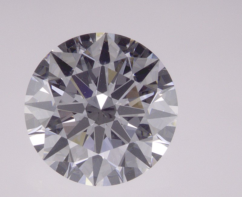 2.53 CT Round Lab-Grown Diamond Surrey Vancouver Canada Langley Burnaby Richmond