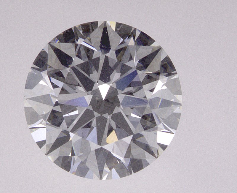 2.08 CT Round Lab-Grown Diamond Surrey Vancouver Canada Langley Burnaby Richmond