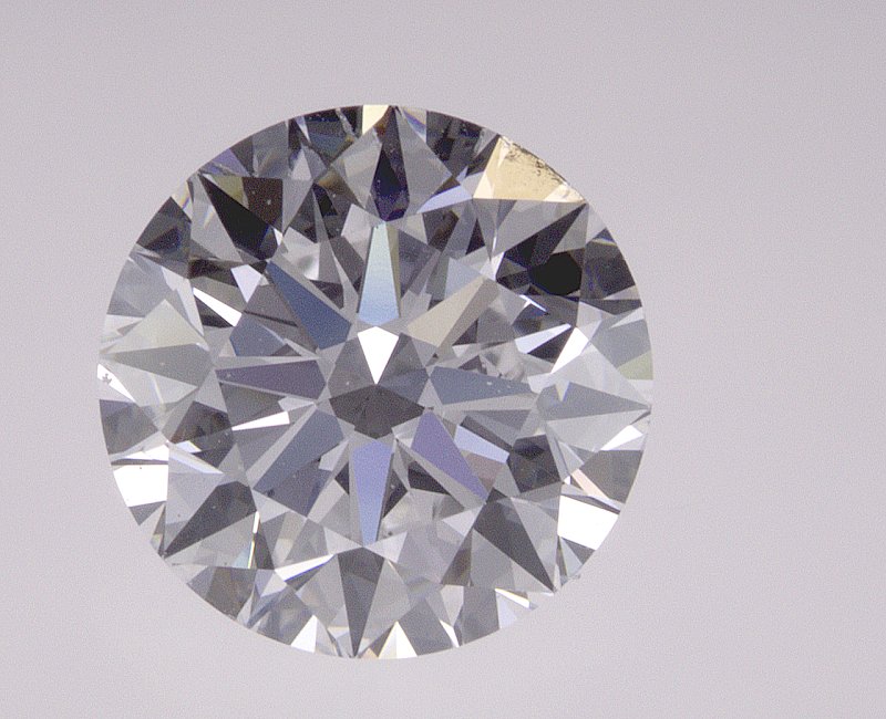 2.51 CT Round Lab-Grown Diamond Surrey Vancouver Canada Langley Burnaby Richmond