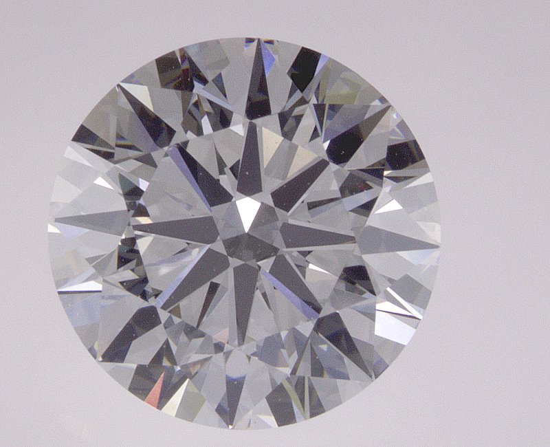 2.96 CT Round Lab-Grown Diamond Surrey Vancouver Canada Langley Burnaby Richmond