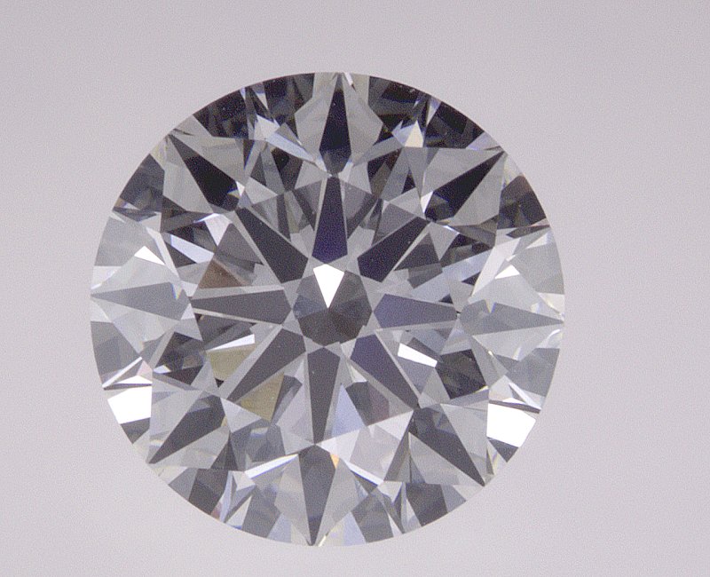 2.55 CT Round Lab-Grown Diamond Surrey Vancouver Canada Langley Burnaby Richmond