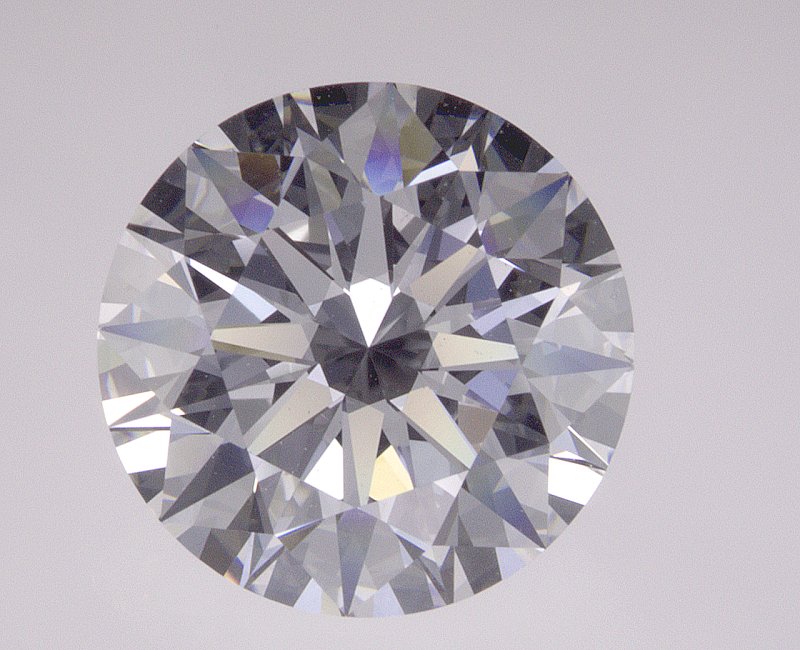 3.1 CT Round Lab-Grown Diamond Surrey Vancouver Canada Langley Burnaby Richmond