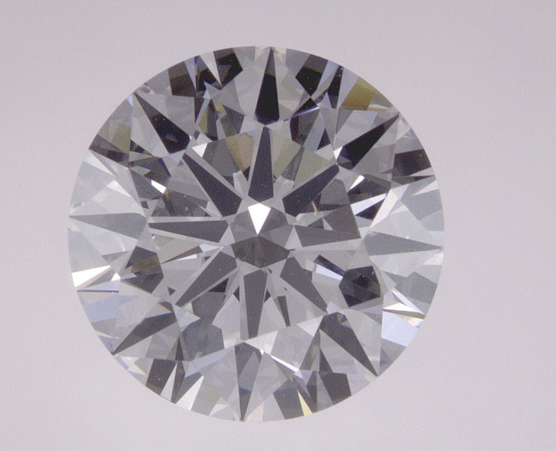 2.59 CT Round Lab-Grown Diamond Surrey Vancouver Canada Langley Burnaby Richmond