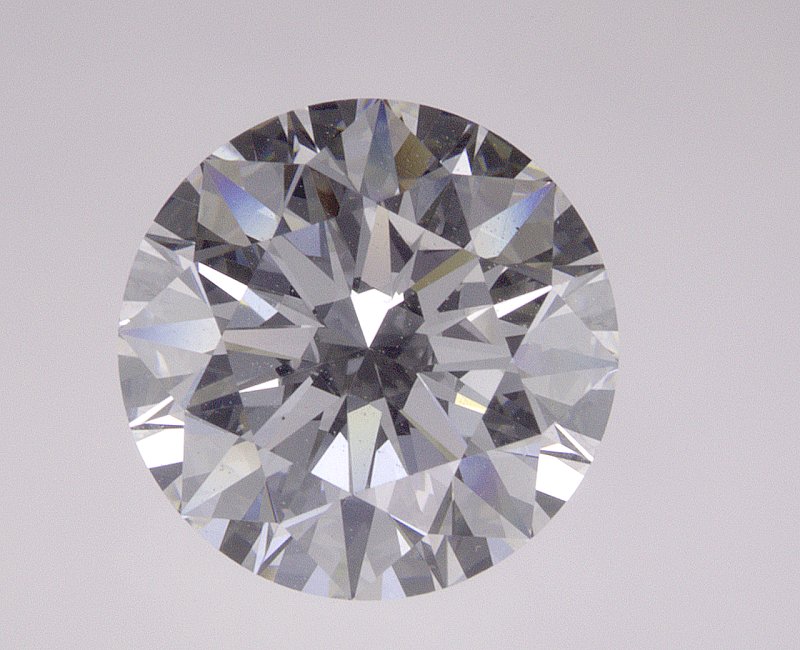 2.55 CT Round Lab-Grown Diamond Surrey Vancouver Canada Langley Burnaby Richmond