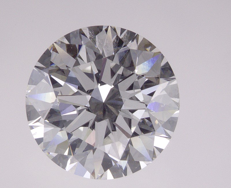 2.55 CT Round Lab-Grown Diamond Surrey Vancouver Canada Langley Burnaby Richmond