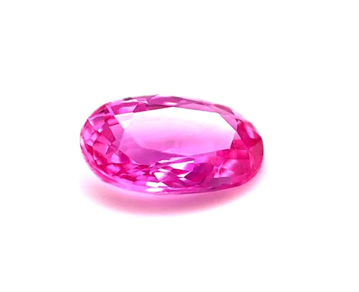 1.48 Carat Oval Cut Diamond