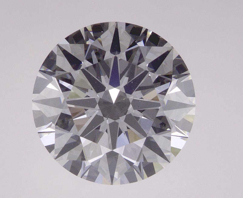 2.5 CT Round Lab-Grown Diamond Surrey Vancouver Canada Langley Burnaby Richmond