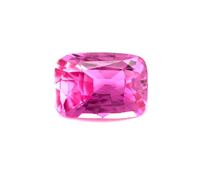 2.66 Carat Cushion Cut Diamond