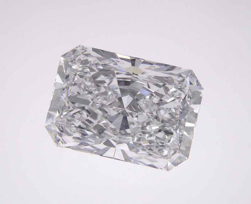 2.89 CT Radiant Lab-Grown Diamond Surrey Vancouver Canada Langley Burnaby Richmond