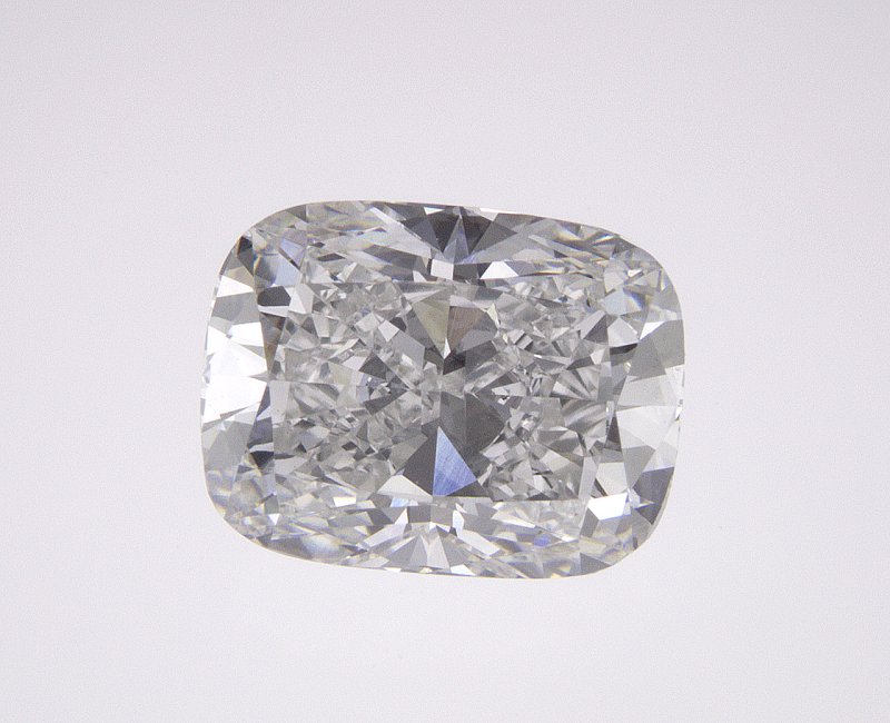 2.01 CT Elongatedcushion Lab-Grown Diamond Surrey Vancouver Canada Langley Burnaby Richmond